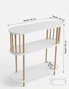 Hanah Home Peka-0119 Blanco